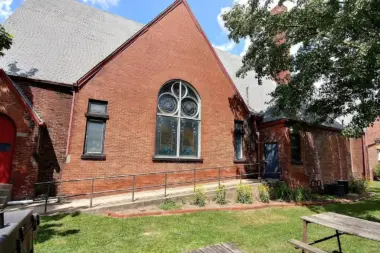 The facilities at Next Step Foundation Terra Haute in Terre Haute, IN 2